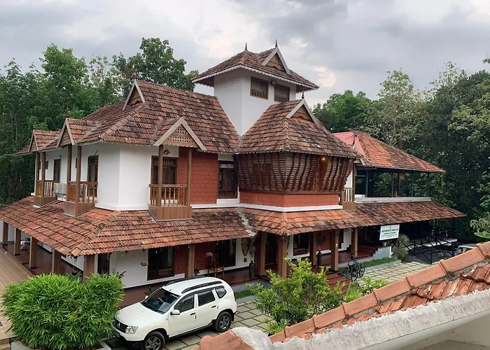 Vajra Ayurveda And Yoga Retreat
