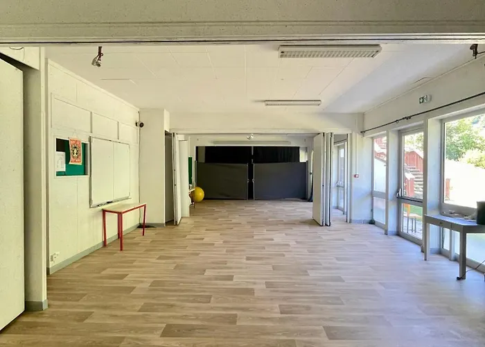 La Baleine Blanche - Hostel