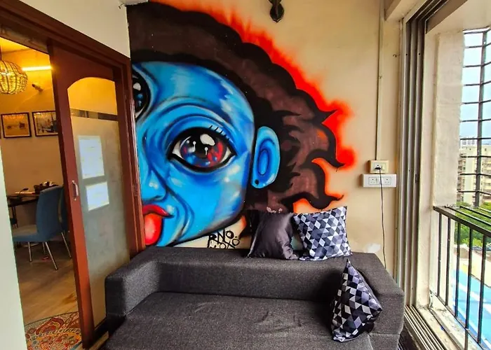 Bohemian Backpackers Kolkata