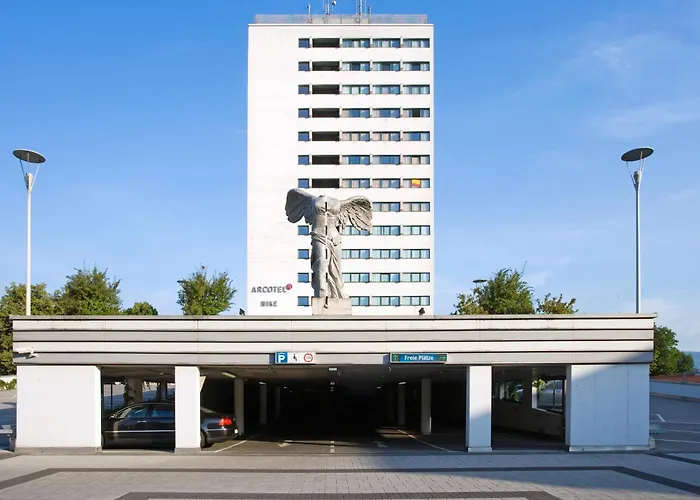 Arcotel Nike Linz