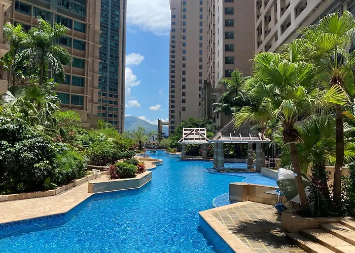 3 star hotels Rambler Oasis