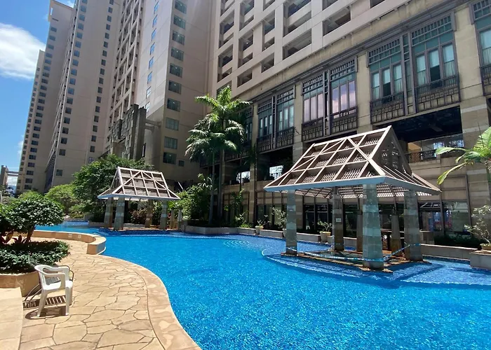 3 star hotels Rambler Oasis