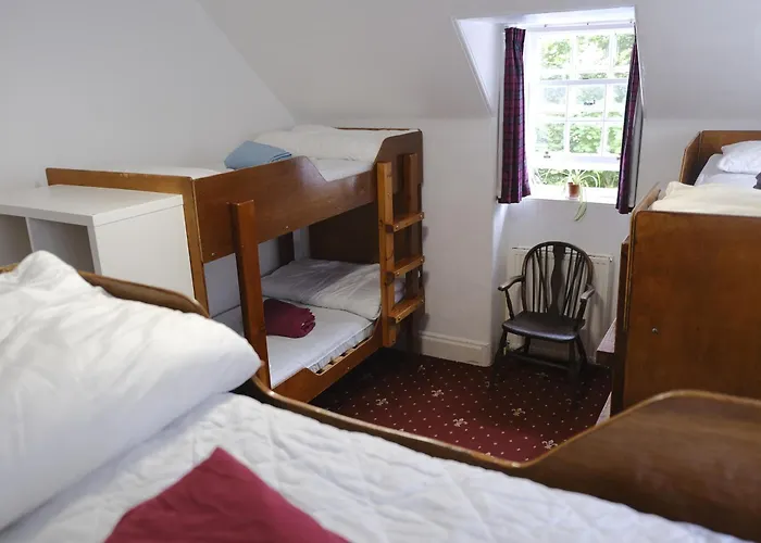 Glencoe Outdoor Centre Hostel