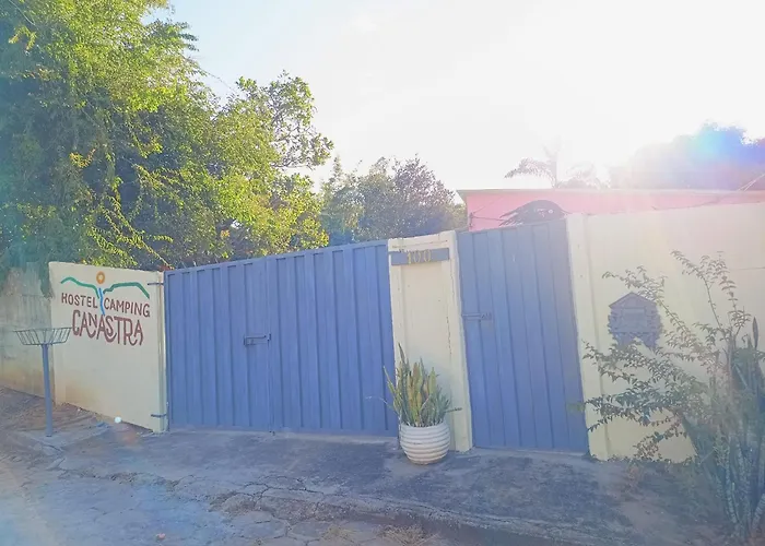 Canastra Hostel E Camping - Quartos