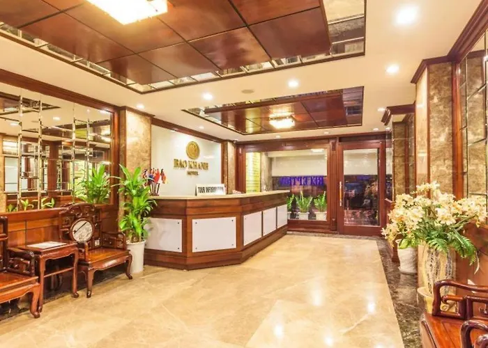 Spa Hotel: Bao Khanh Hotel