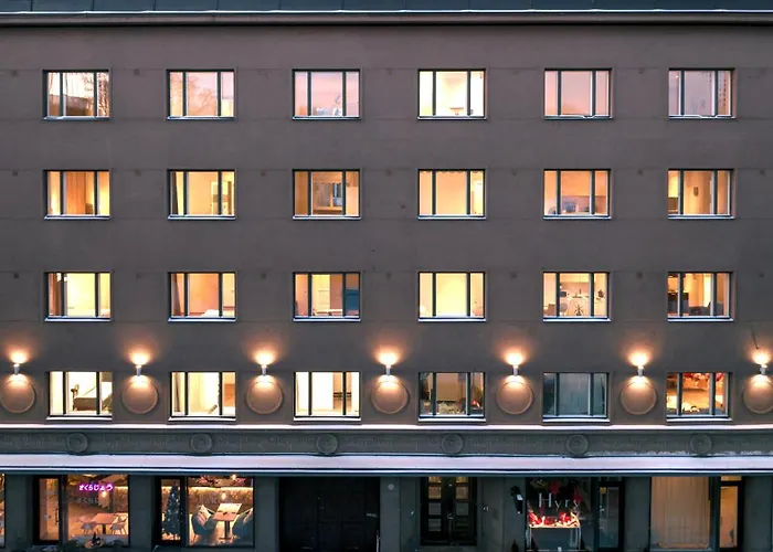 Apart hotel: Yoga Residence Apartments