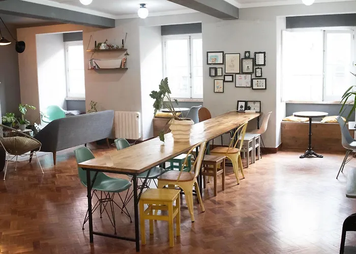 Draft Hostel & Rooms