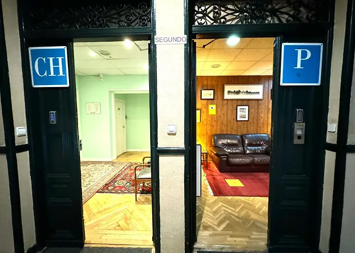 Bed and Breakfast Hostal Asuncion