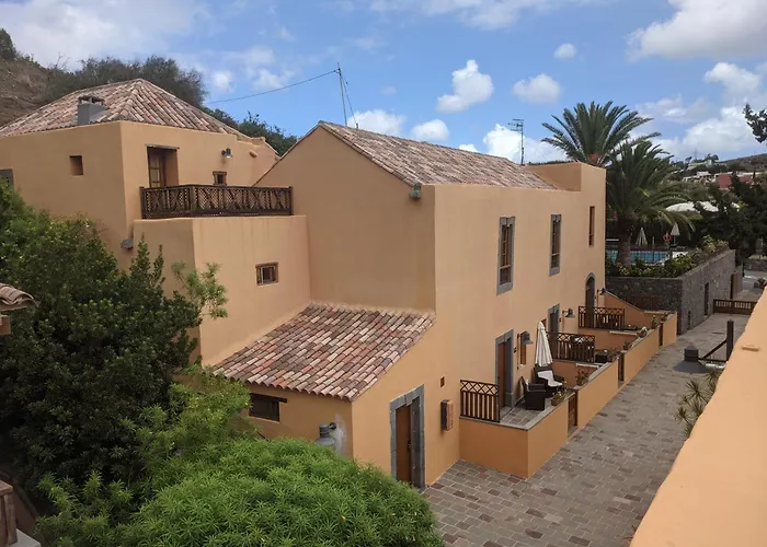 Hotel con piscina: Hotel Rural El Mondalón