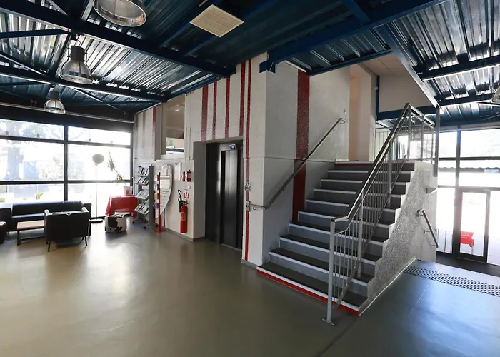 Auberge De Jeunesse De Mulhouse