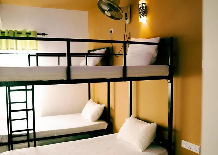 Havelock City Hostel, Colombo