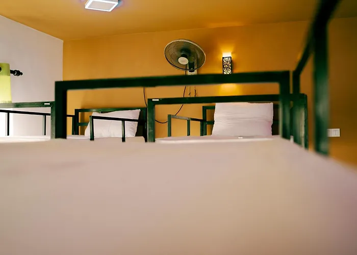 Havelock City Hostel, Colombo