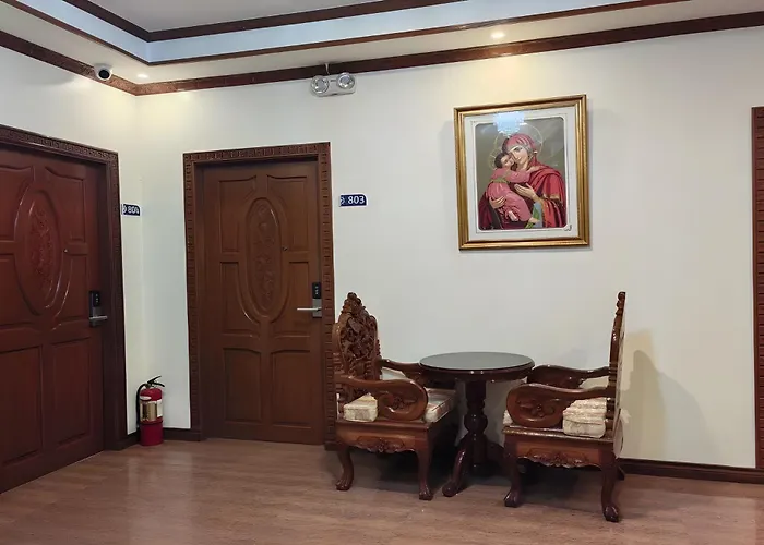 Dog friendly hotels Ferrymar Iloilo