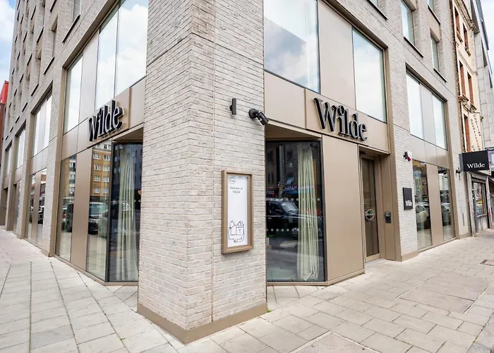 Airport Hotel: Wilde Aparthotels London Aldgate Tower Bridge