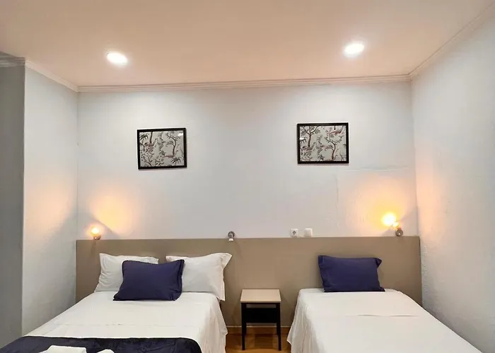 Maison d'hôtes: Pensao Nova Goa