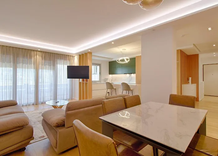 The Rooms - Serviced Apartments Tirana
