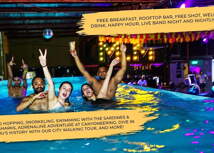 Mad Monkey Cebu City (Adults Only)