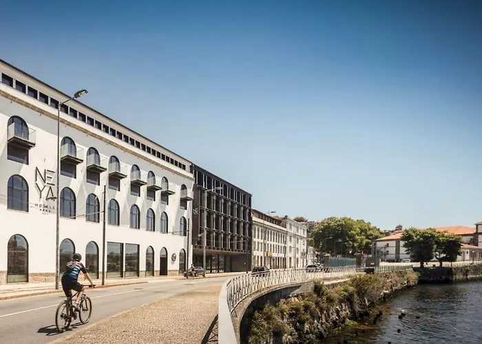 Hotel di lusso: NEYA Porto Hotel