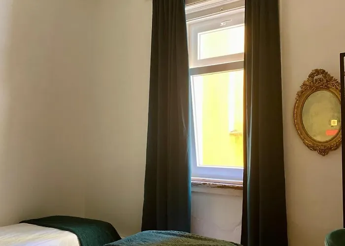 Lisbon Chillout Hostel Privates