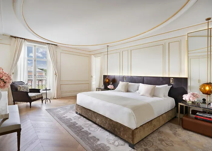  Mandarin Oriental Ritz, Madrid