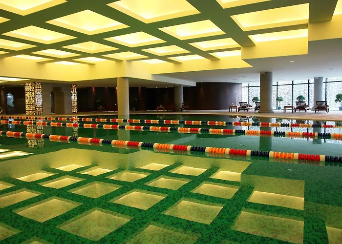 Jin Jiang International Hotel Xi'An