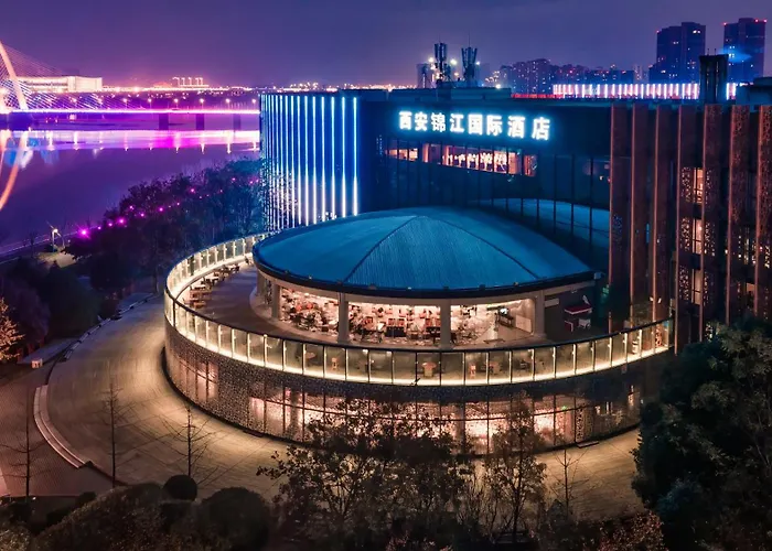 Jin Jiang International Hotel Xi'An