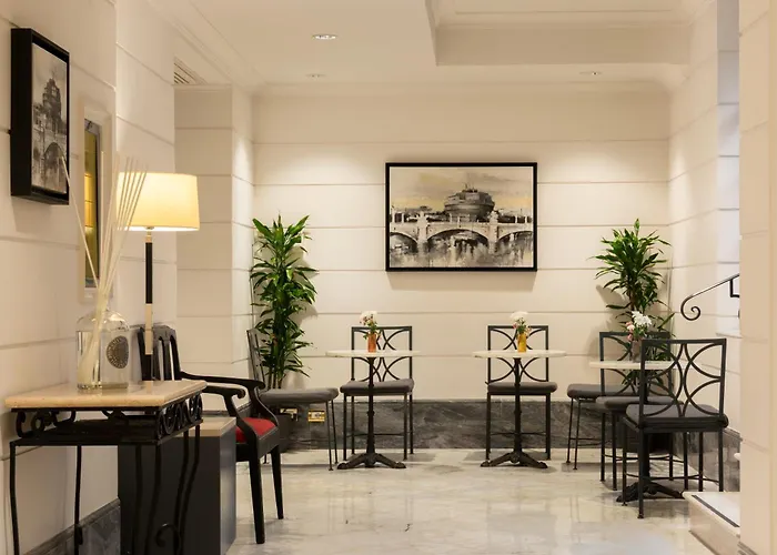 Hotel familiar: Hotel Della Conciliazione