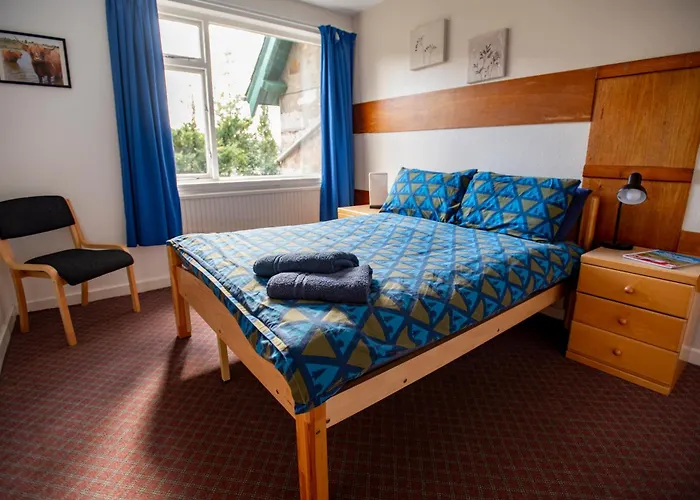 Pitlochry Youth Hostel