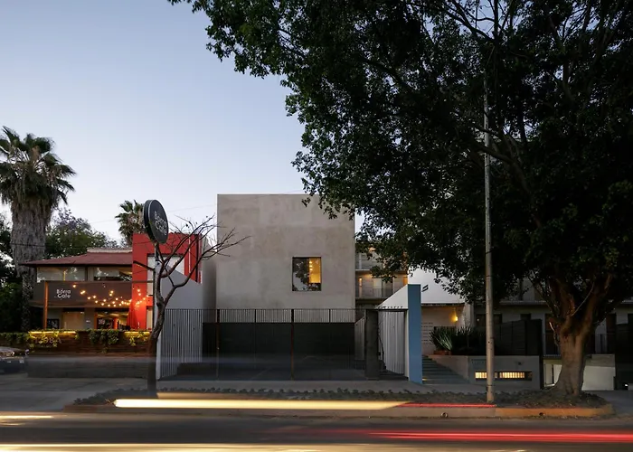 Apart hotel: Apartamentos Buenos Aires