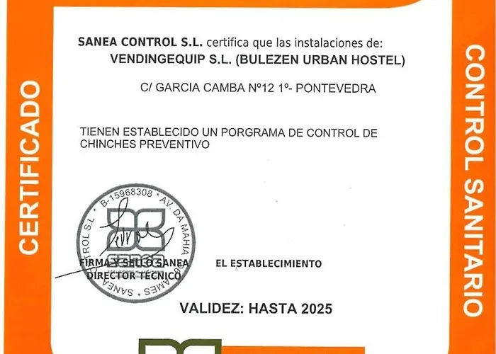 Bulezen Urban Hostel