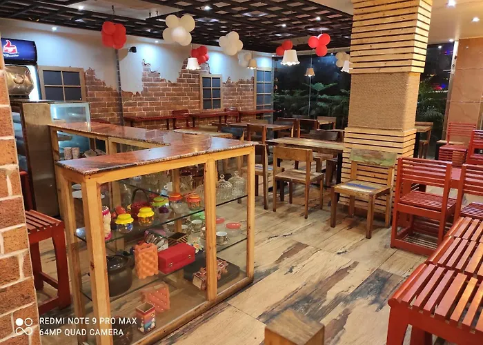 Hotel Yugantar & Banquets