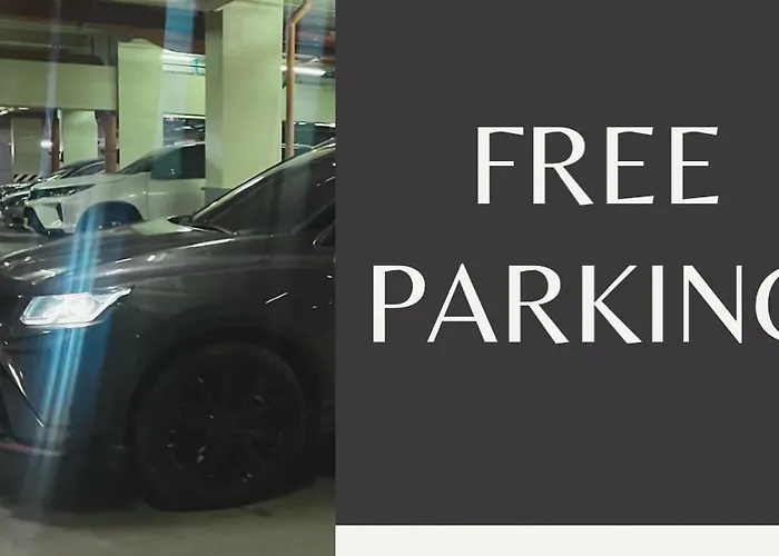 Moa S Residences With Free Parking