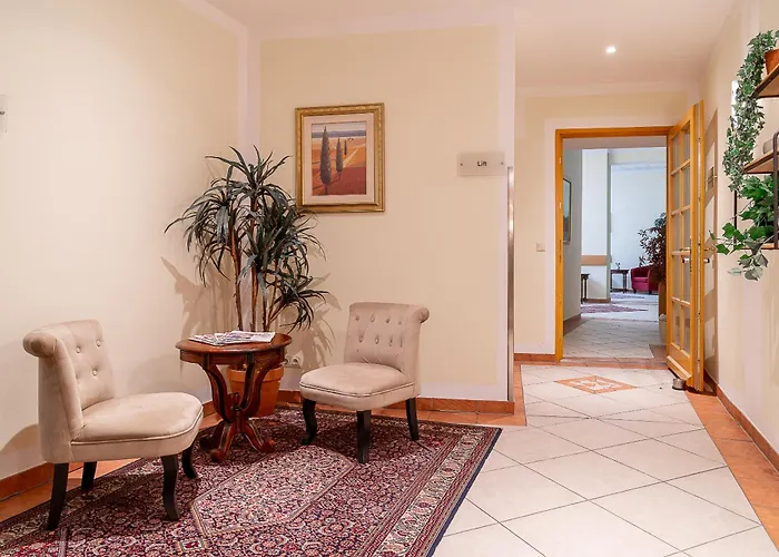 4 star hotel: Hotel Feichtinger Graz