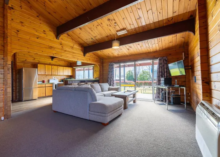 Te Anau Top 10 Holiday Park And Motels