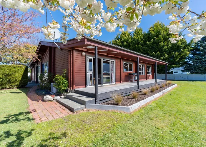 Te Anau Top 10 Holiday Park And Motels