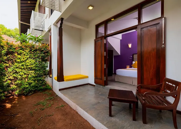 Boutique hotel only: The Thinnai Hotel - Jaffna