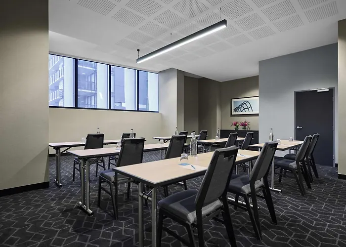 Hotel: Vibe Hotel Melbourne Docklands