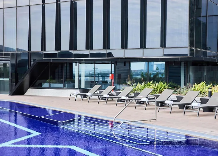 Hotel: Vibe Hotel Melbourne Docklands