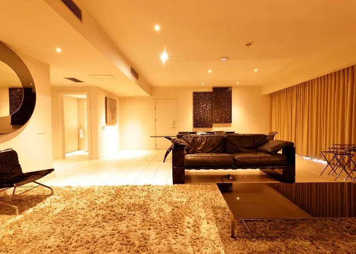 Design hotel Labadi Beach