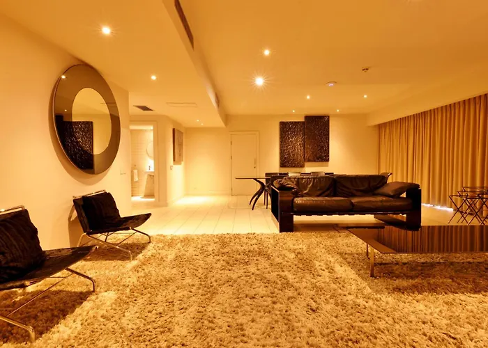 Design hotel Labadi Beach