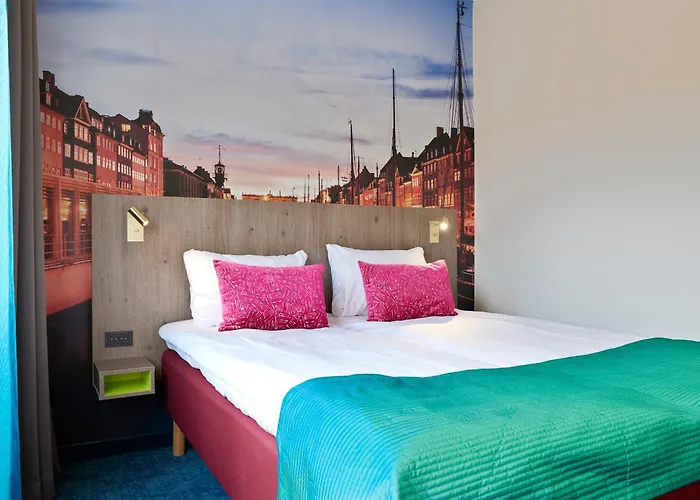 3-Sterne-Hotel: ProfilHotels Richmond