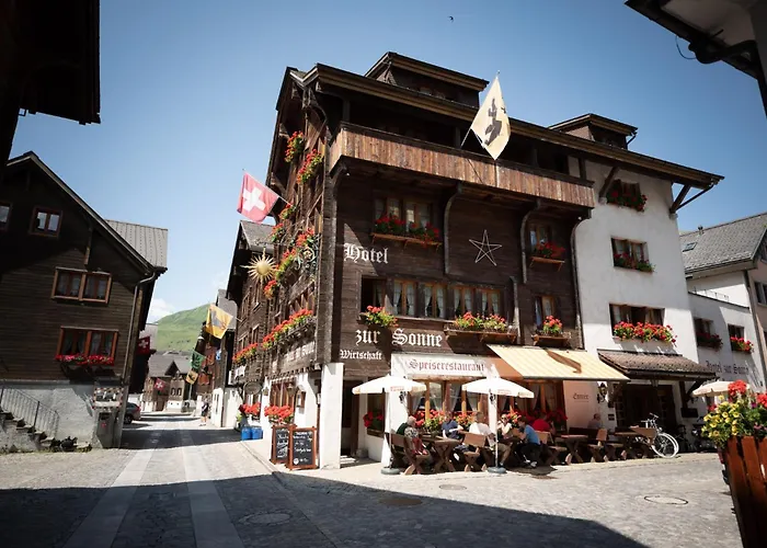 Sonne Andermatt Swiss Quality
