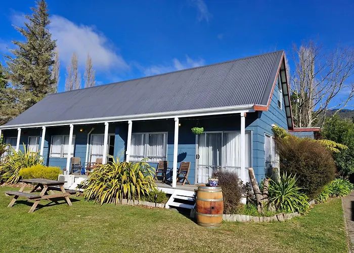 Tokaanu Lodge