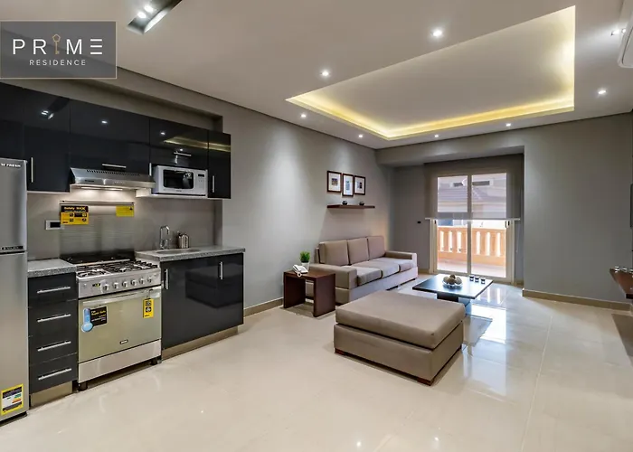 Prime Residence New
