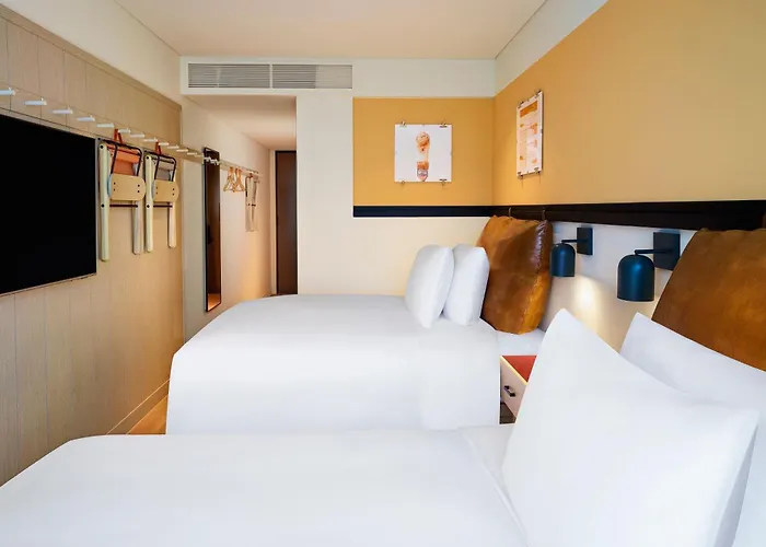 Family Hotel: Moxy Seoul Myeongdong