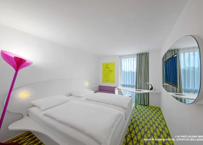 3-Sterne-Hotel: Prize By Radisson, Bremen City