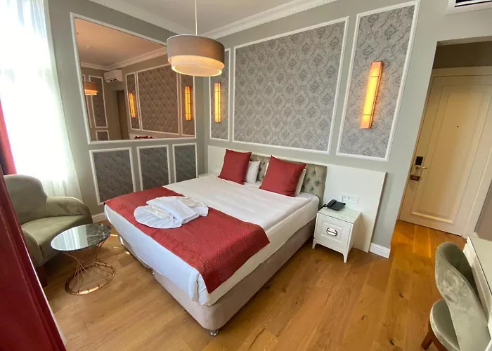 Hôtel pour familles: Triada Hotel Taksim - Special Category