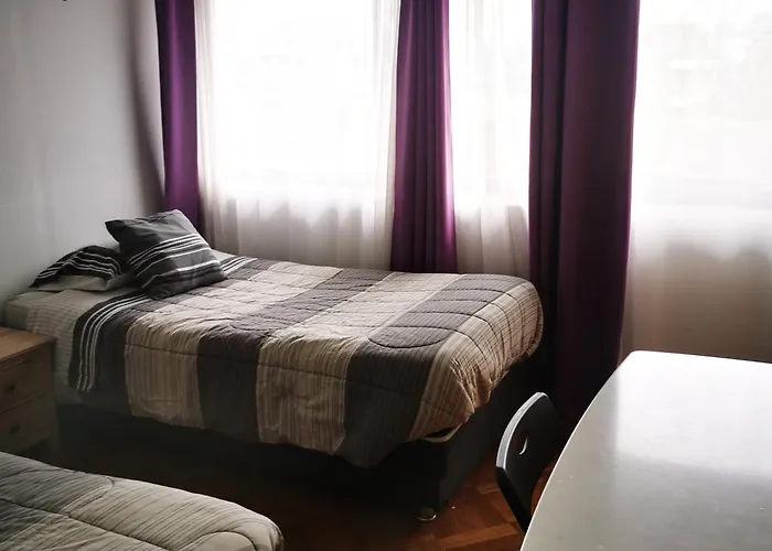 Hostal Vivo Concepción