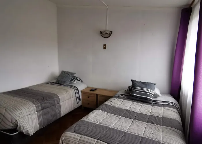 Hostal Vivo Concepción