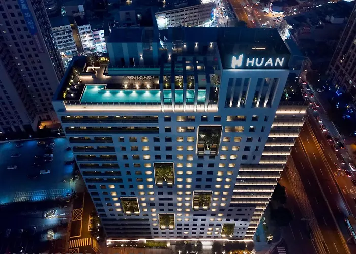 Huan Serviced Residence